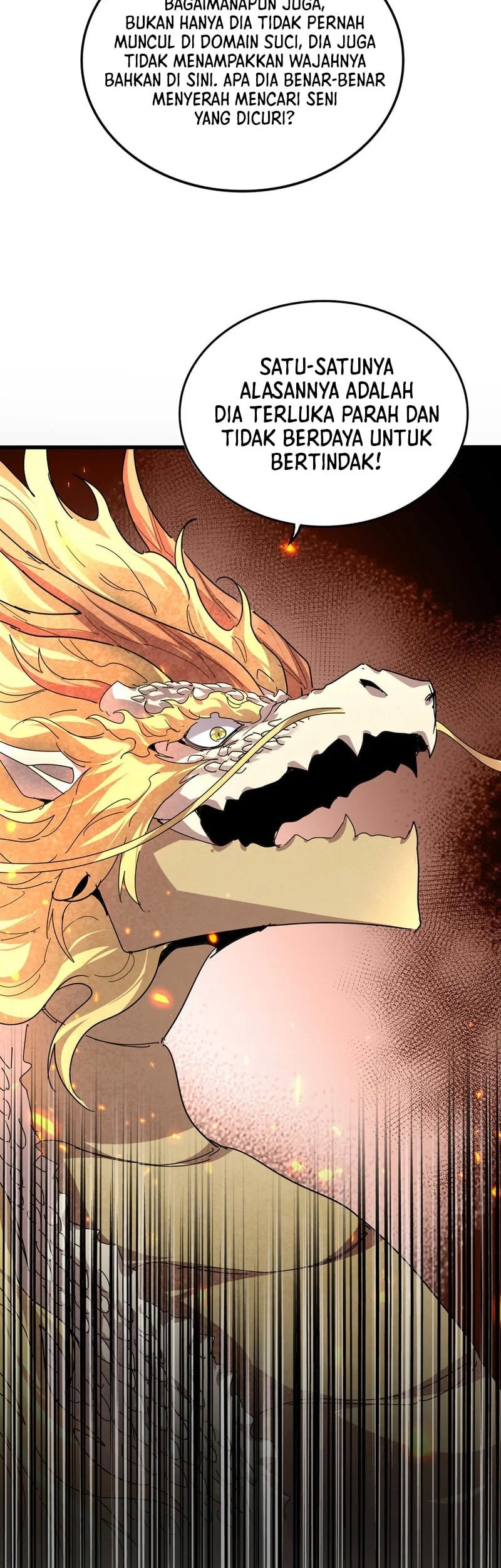 Magic Emperor Chapter 823 page 3