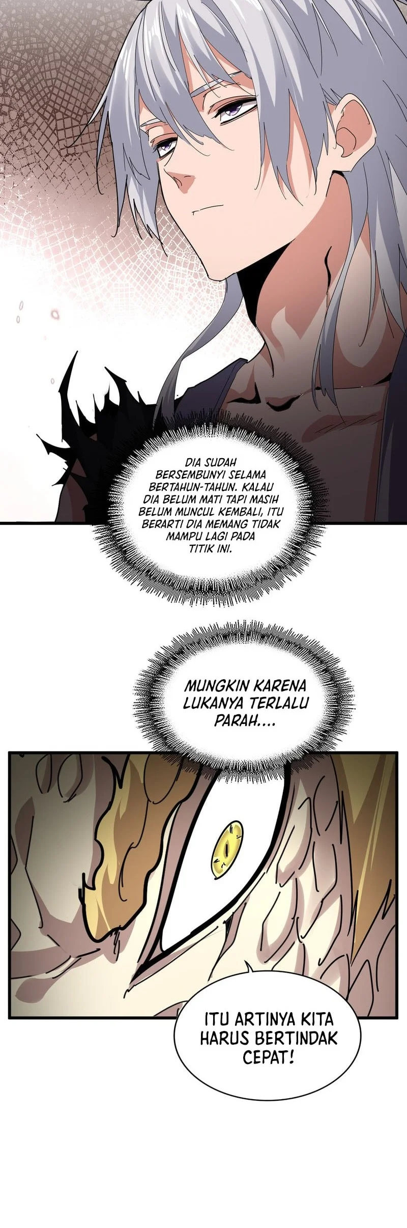 Magic Emperor Chapter 823 page 5
