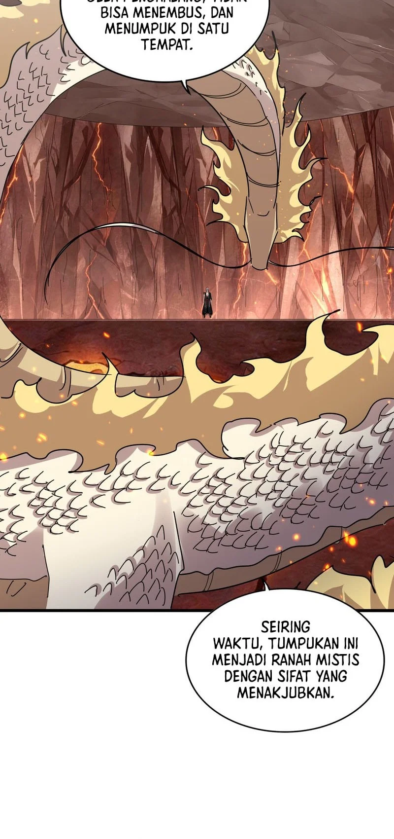 Magic Emperor Chapter 824 page 5