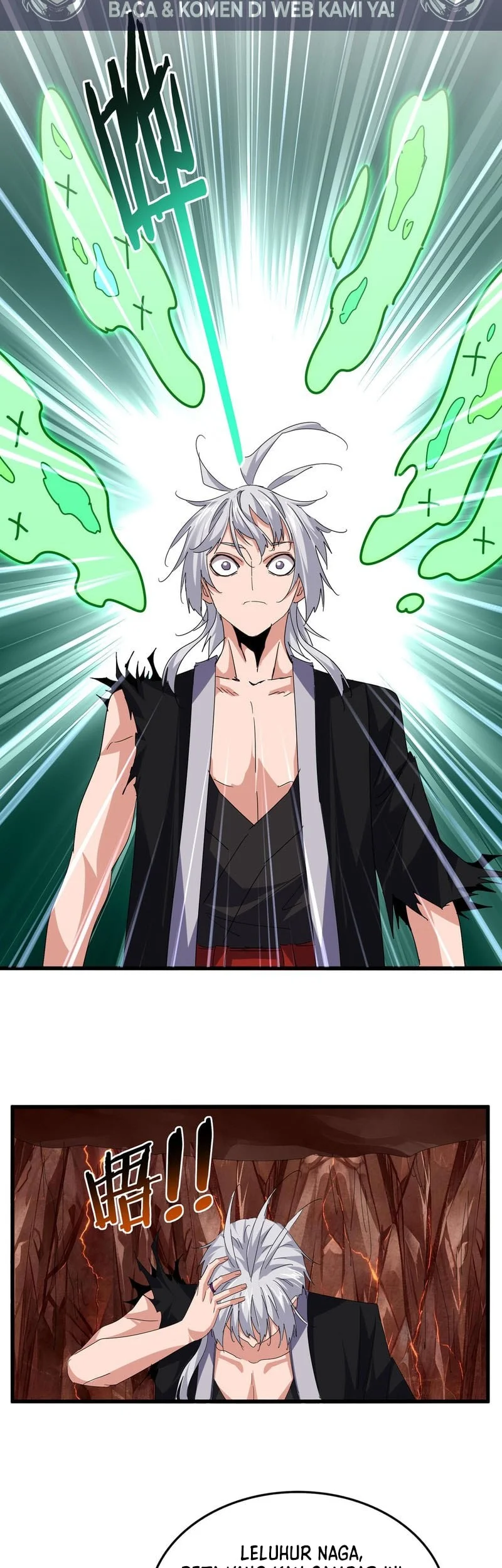 Magic Emperor Chapter 824 page 12