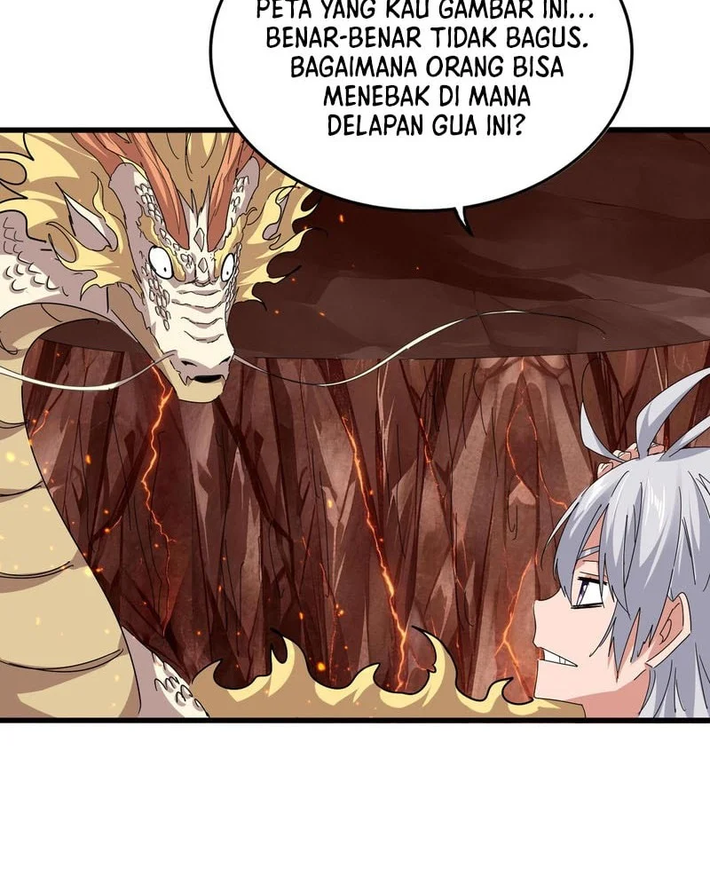 Magic Emperor Chapter 824 page 13