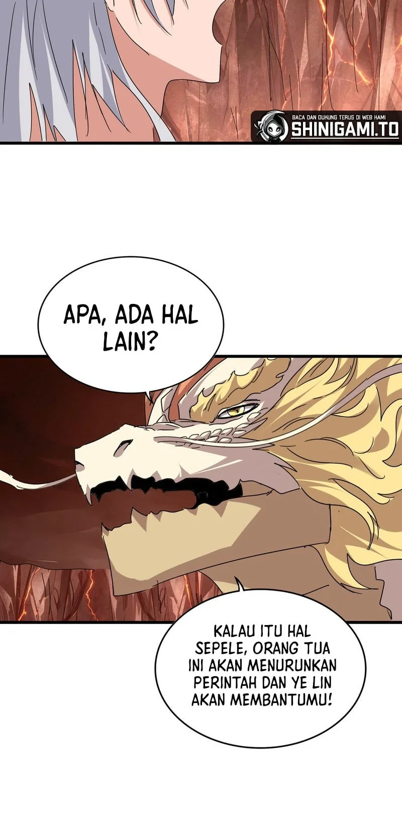 Magic Emperor Chapter 824 page 17