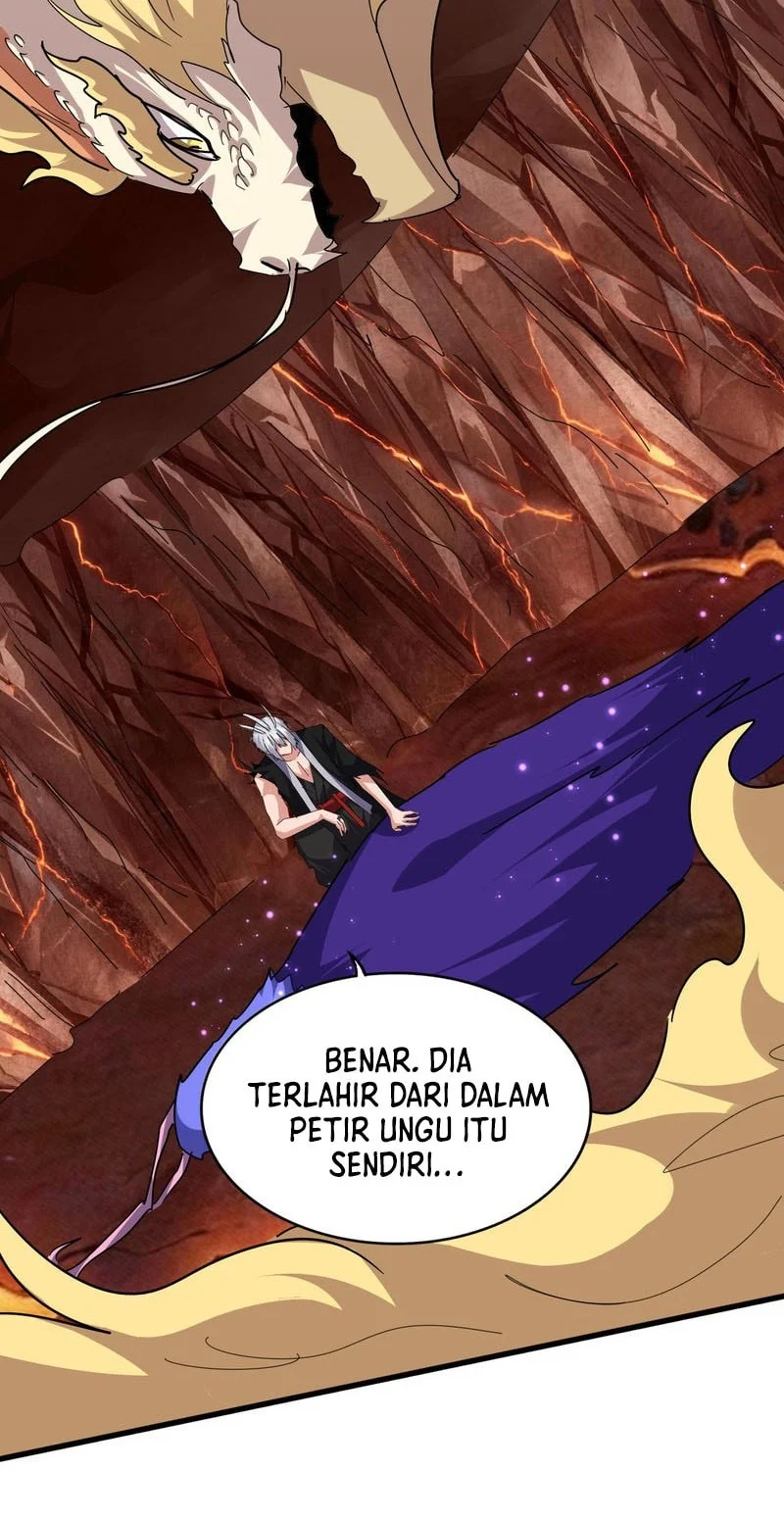 Magic Emperor Chapter 824 page 21