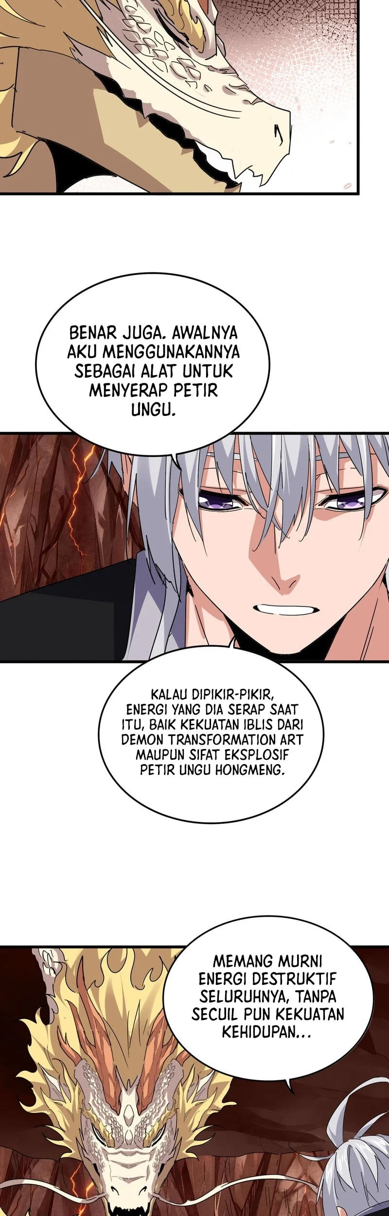 Magic Emperor Chapter 824 page 24