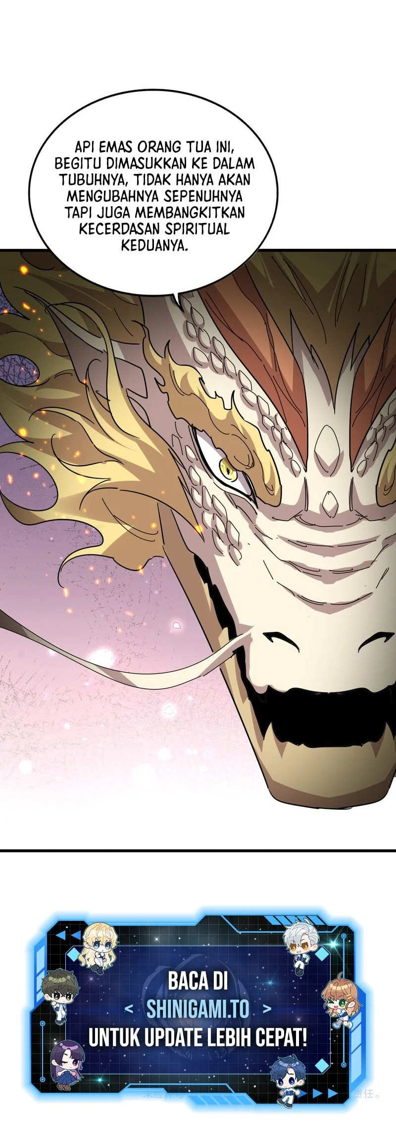 Magic Emperor Chapter 824 page 29