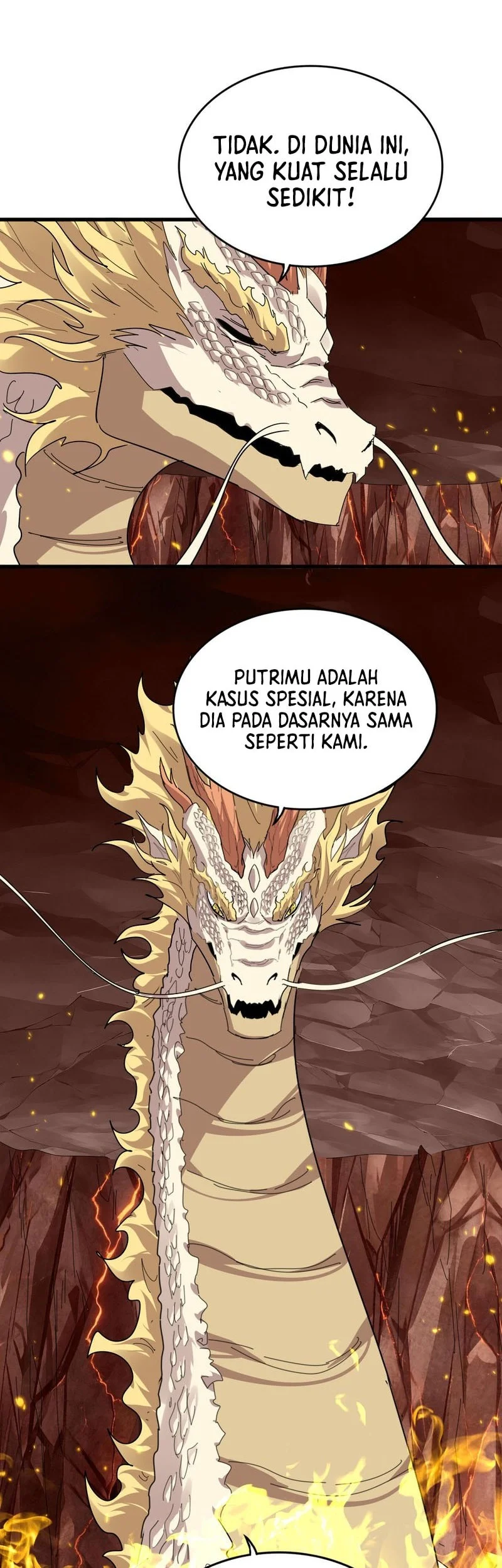 Magic Emperor Chapter 825 page 5