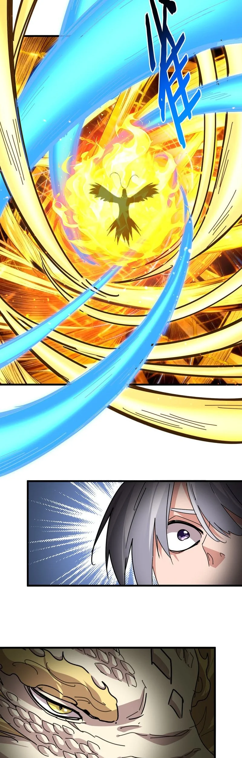 Magic Emperor Chapter 825 page 11