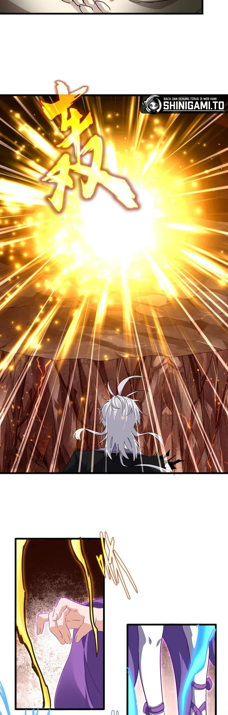 Magic Emperor Chapter 825 page 12