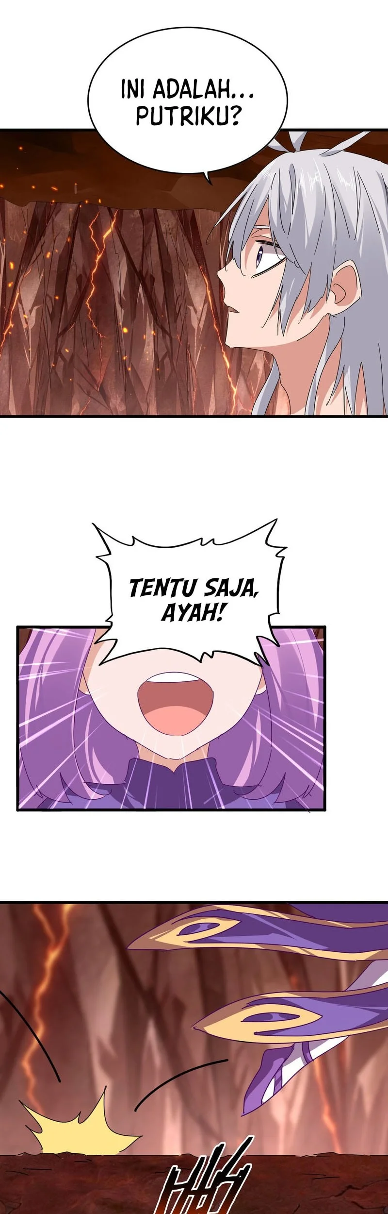 Magic Emperor Chapter 825 page 15