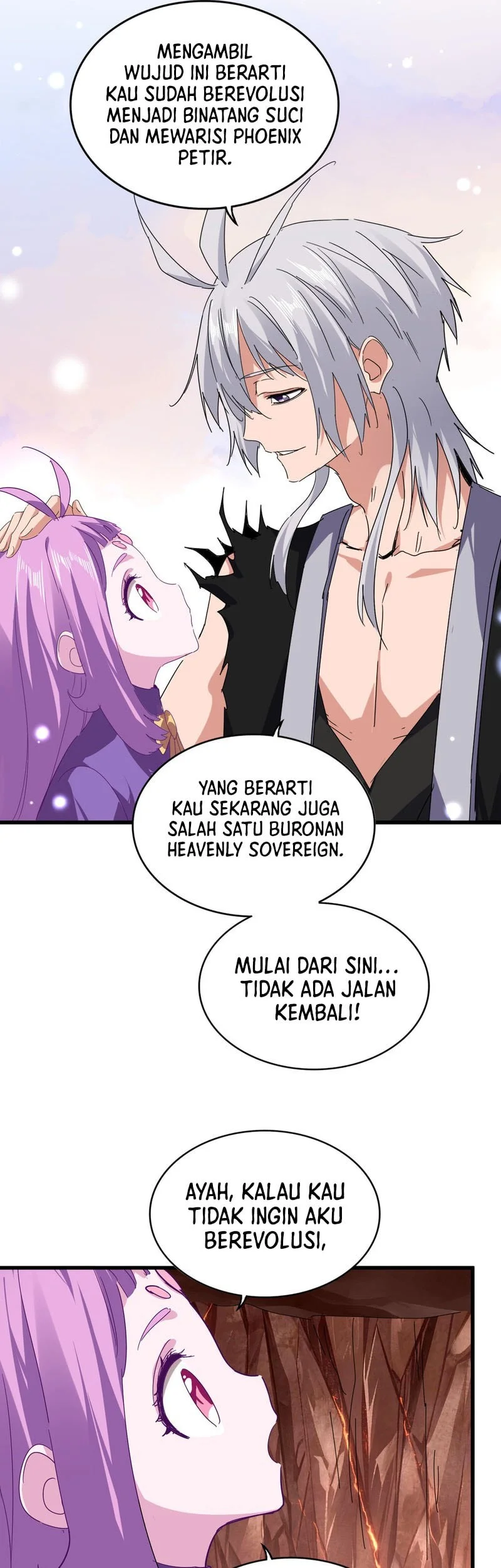 Magic Emperor Chapter 825 page 18