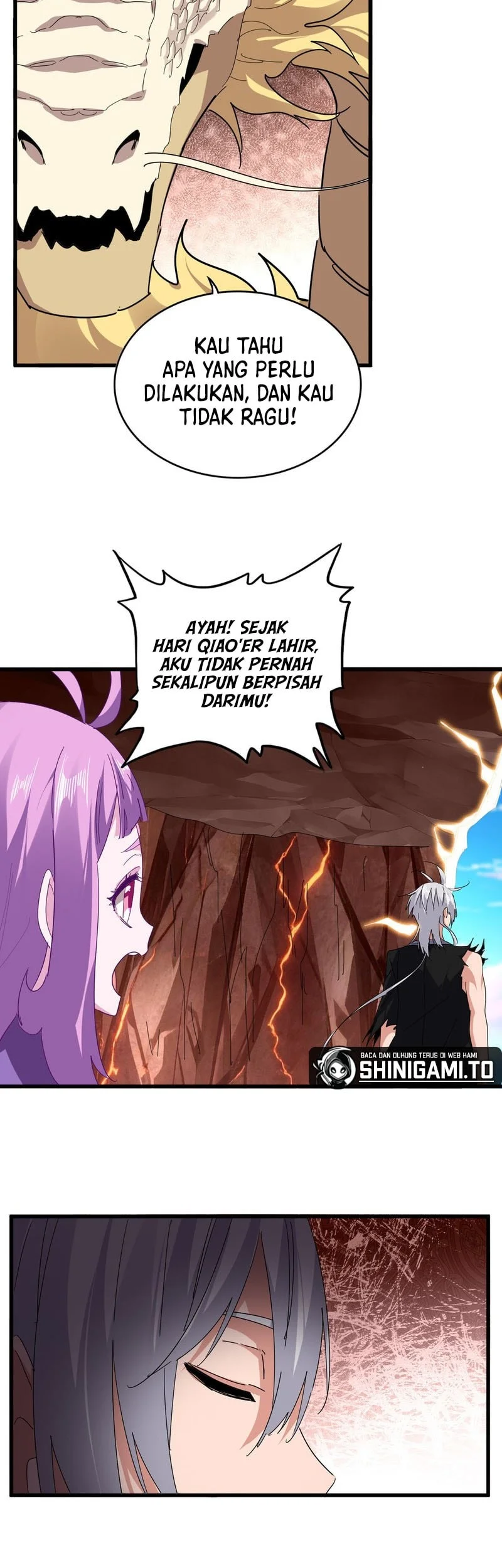 Magic Emperor Chapter 825 page 24