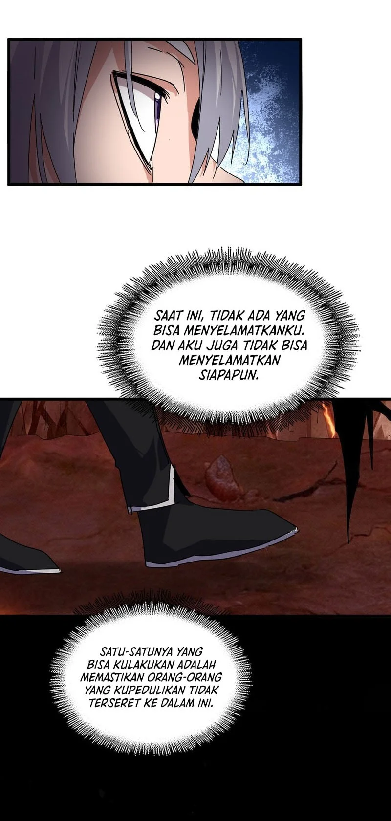 Magic Emperor Chapter 825 page 25