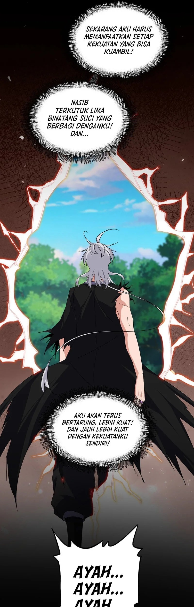 Magic Emperor Chapter 825 page 26