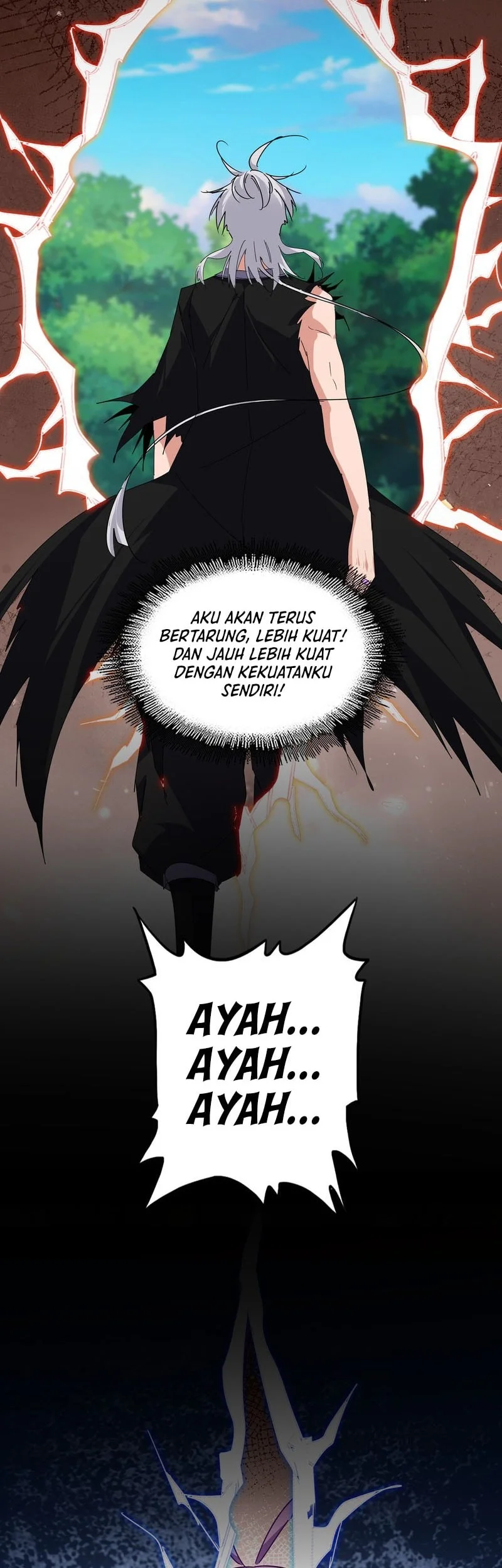 Magic Emperor Chapter 826 page 3