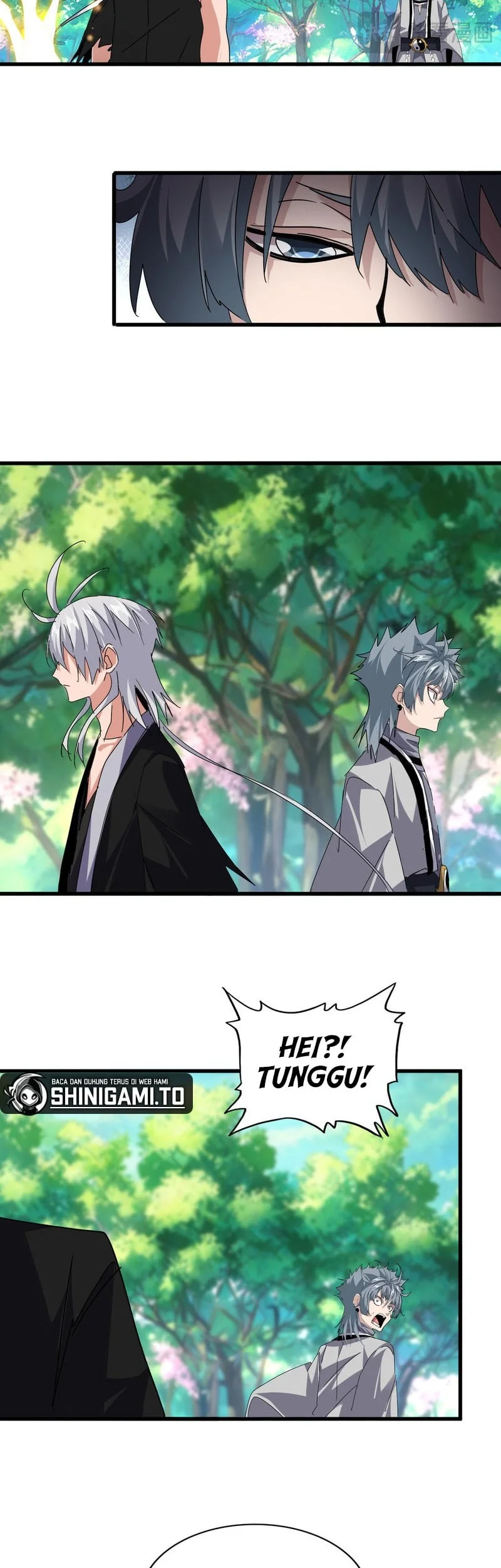 Magic Emperor Chapter 826 page 8