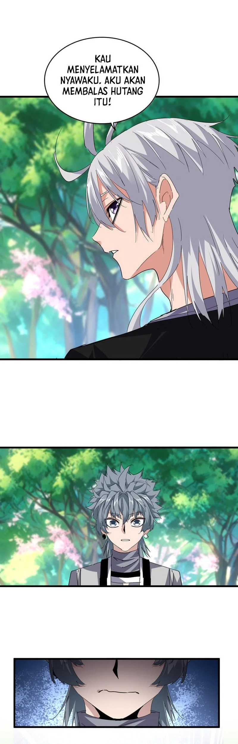 Magic Emperor Chapter 826 page 11
