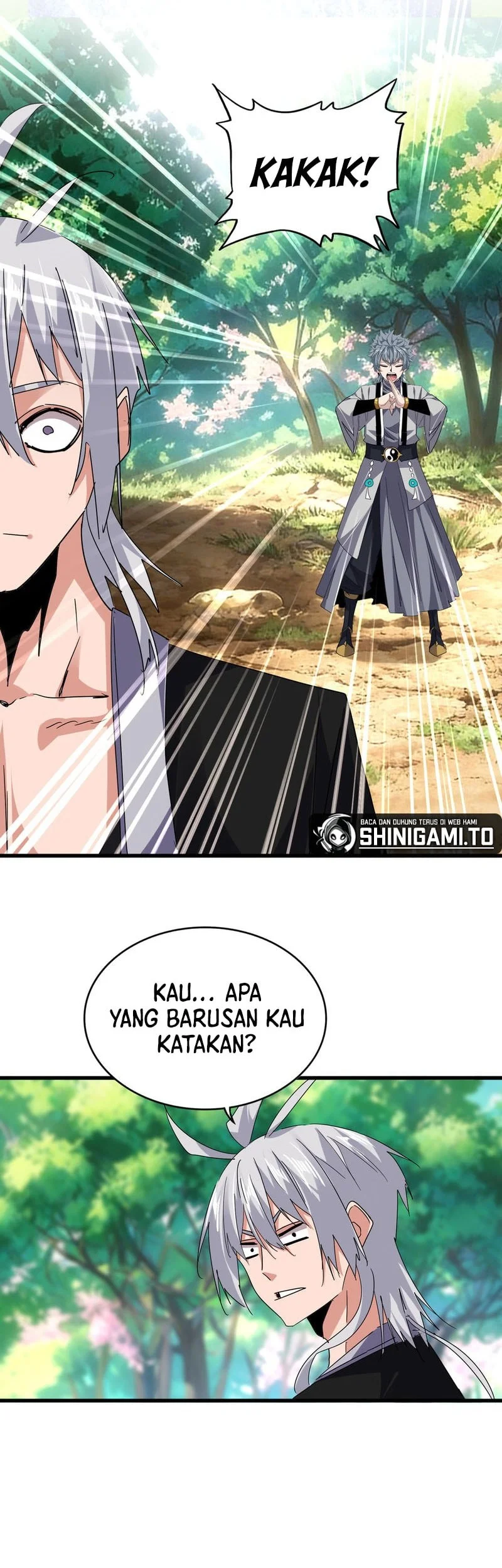 Magic Emperor Chapter 826 page 12