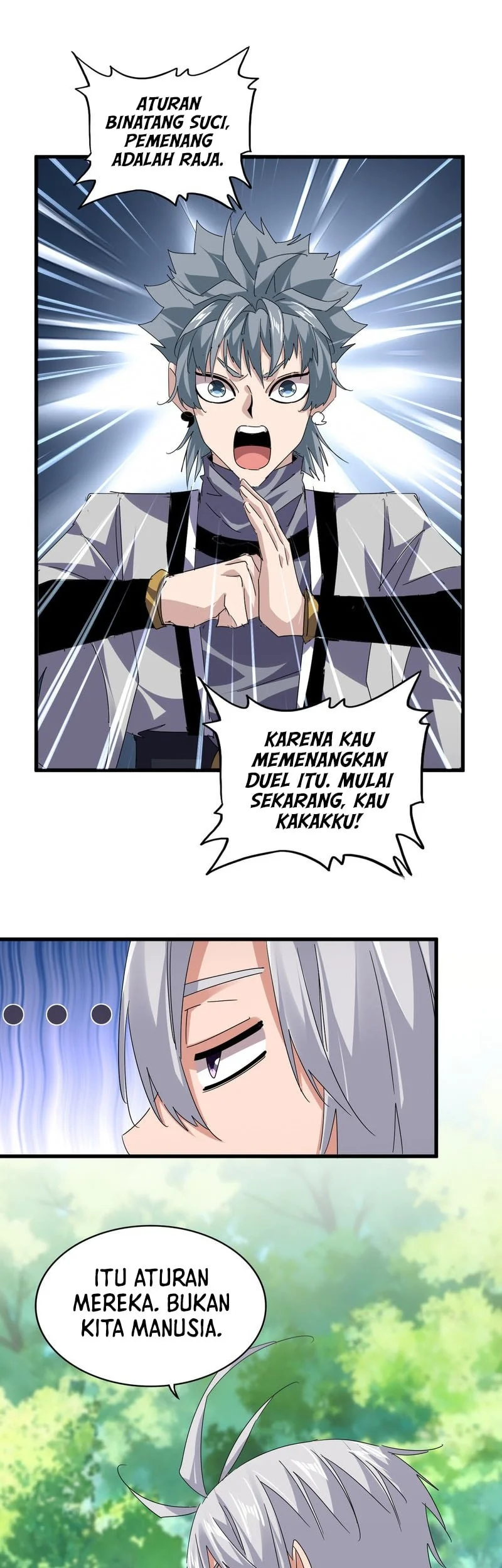 Magic Emperor Chapter 826 page 13