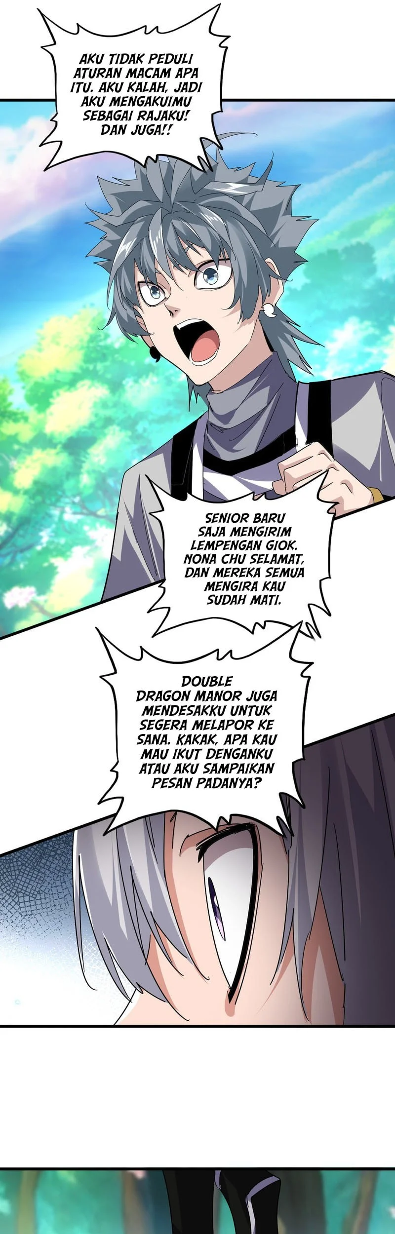 Magic Emperor Chapter 826 page 15
