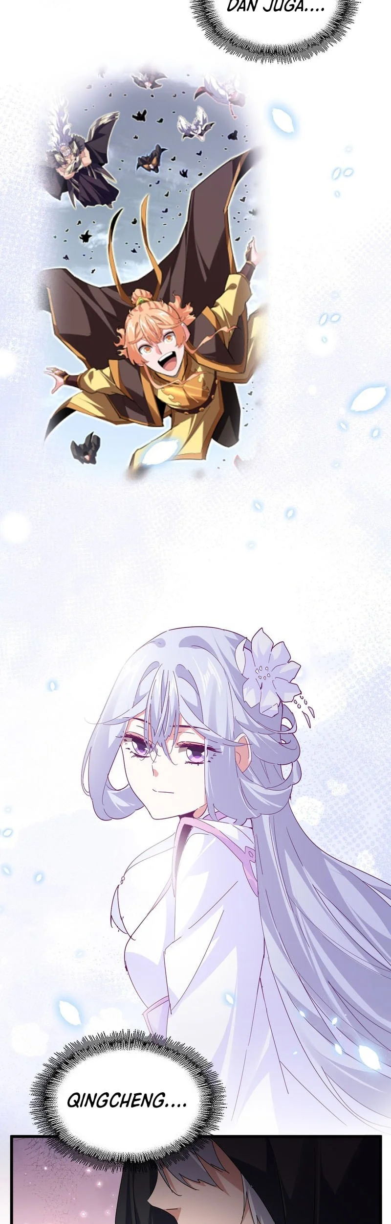 Magic Emperor Chapter 826 page 20