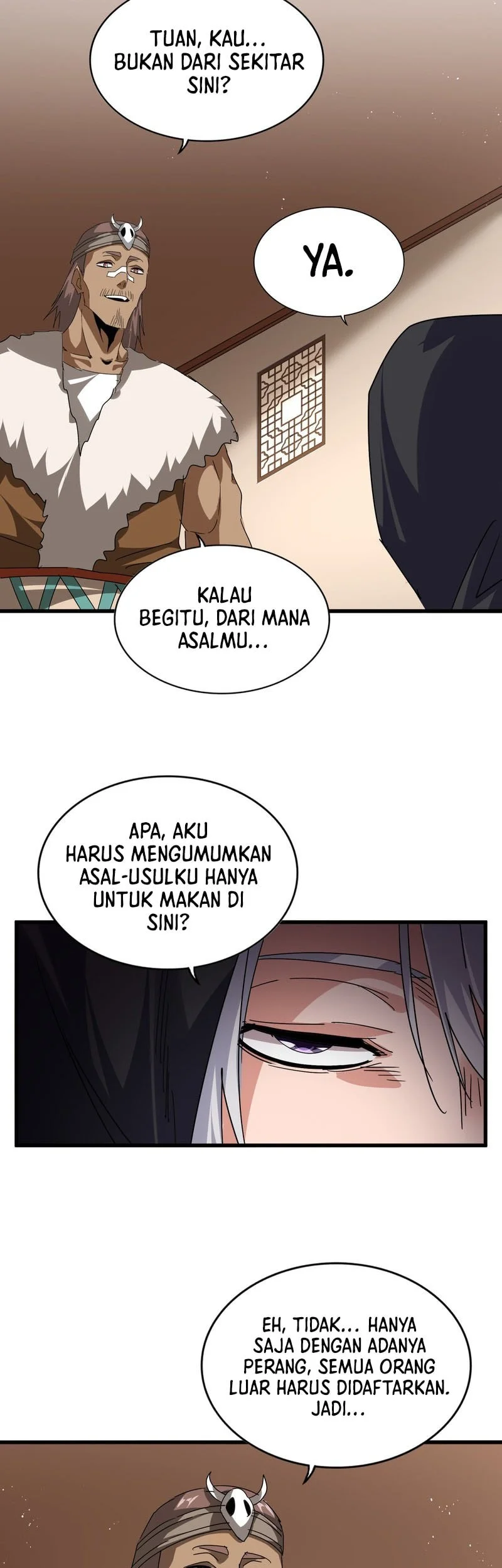Magic Emperor Chapter 826 page 24