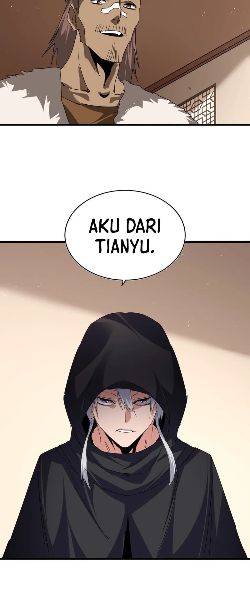 Magic Emperor Chapter 826 page 25