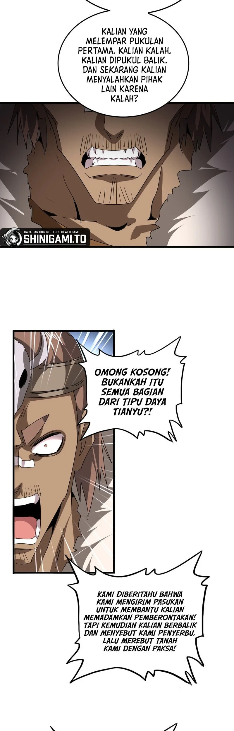 Magic Emperor Chapter 826 page 28