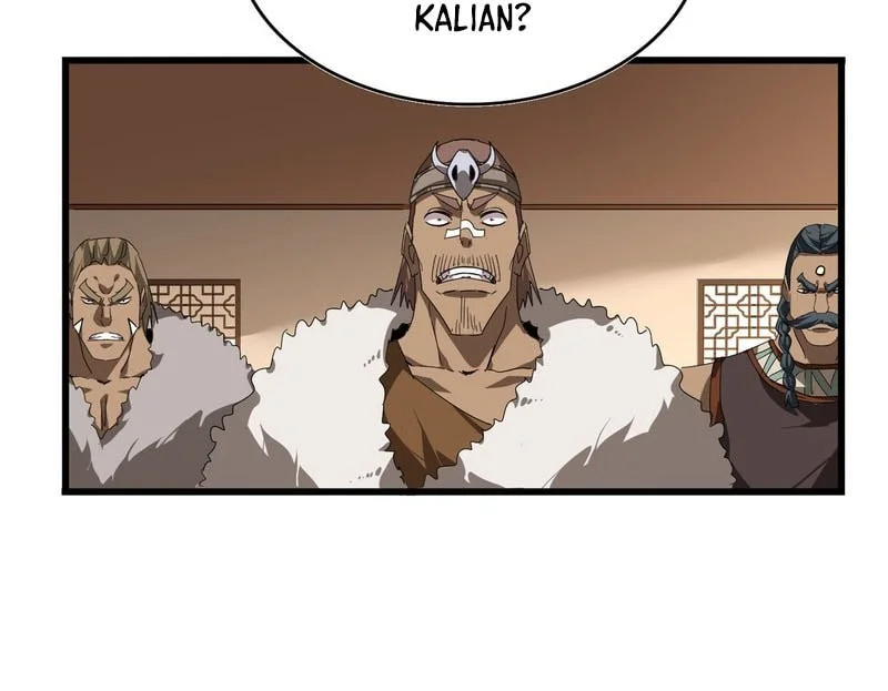 Magic Emperor Chapter 827 page 6