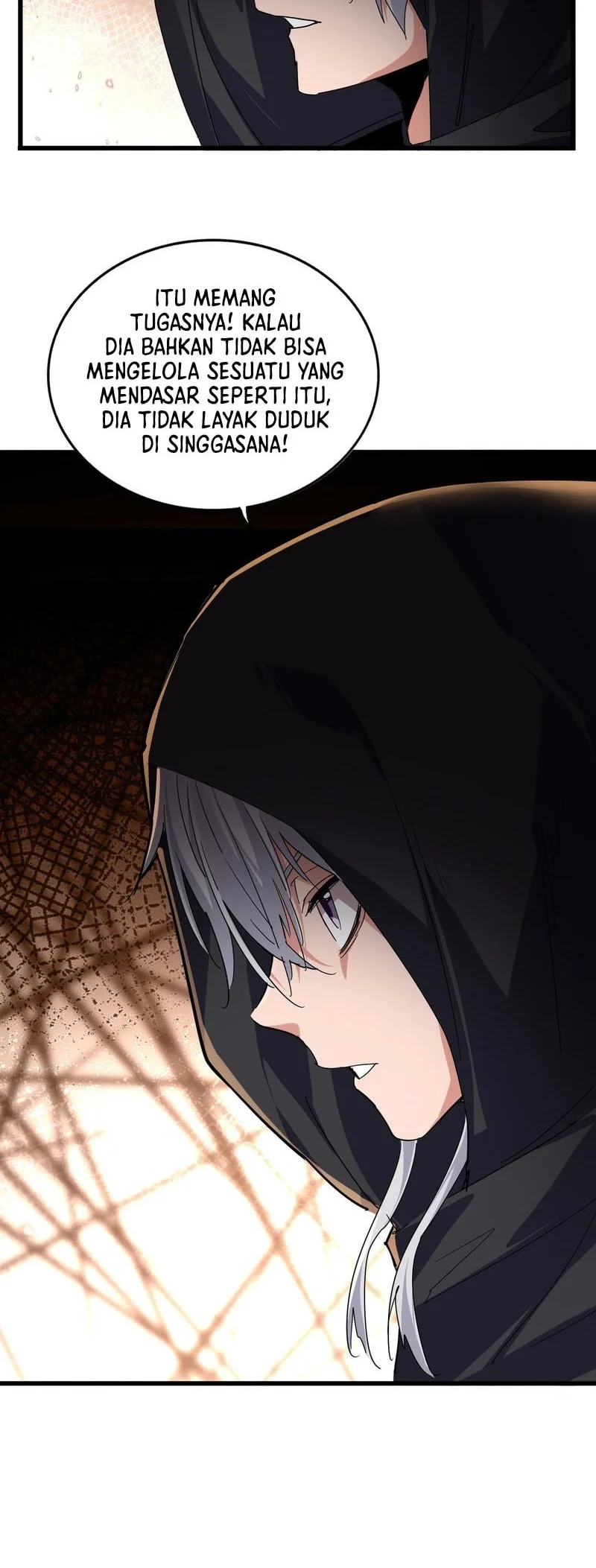 Magic Emperor Chapter 827 page 10