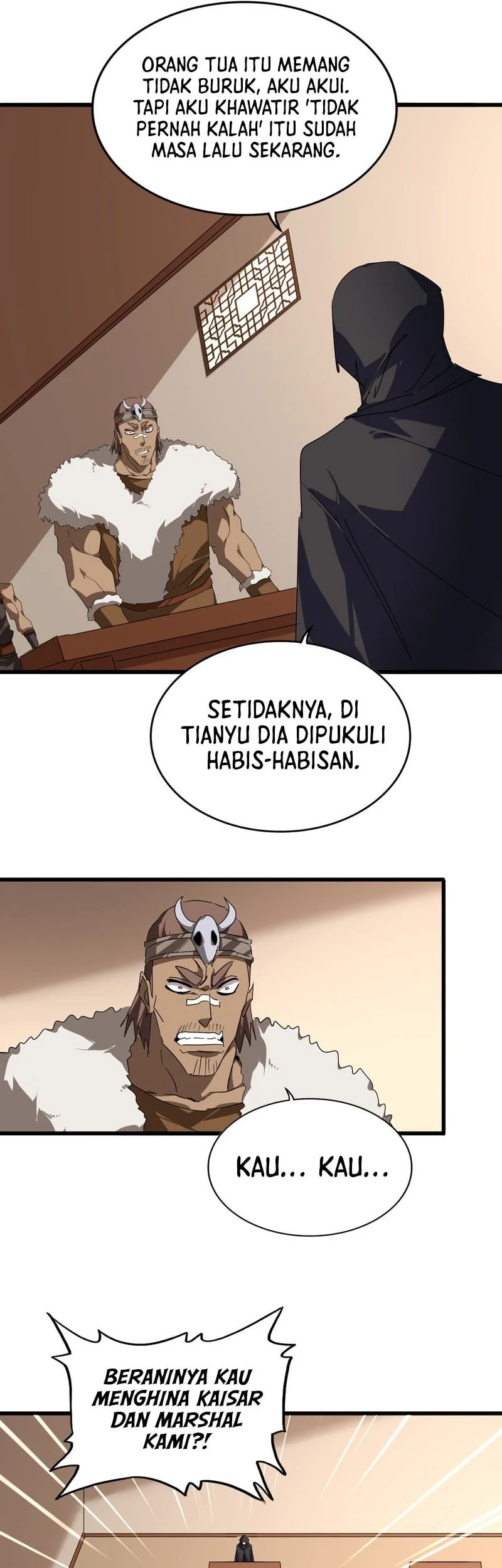 Magic Emperor Chapter 827 page 11