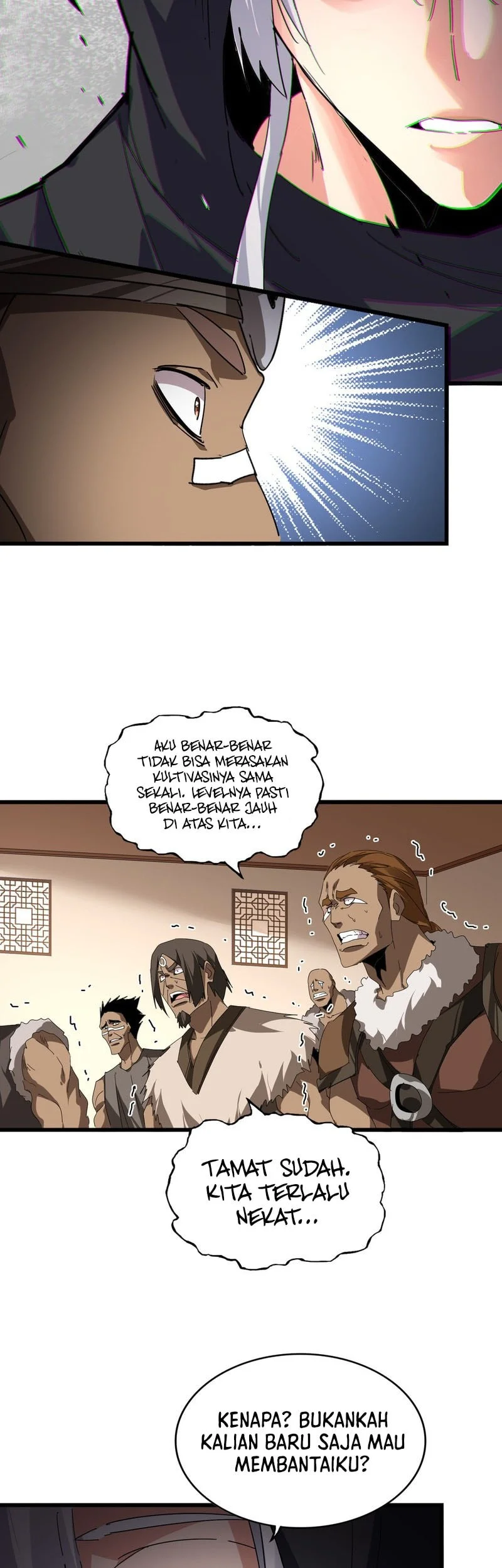 Magic Emperor Chapter 827 page 13