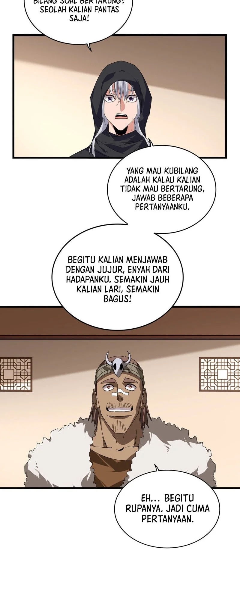 Magic Emperor Chapter 827 page 18