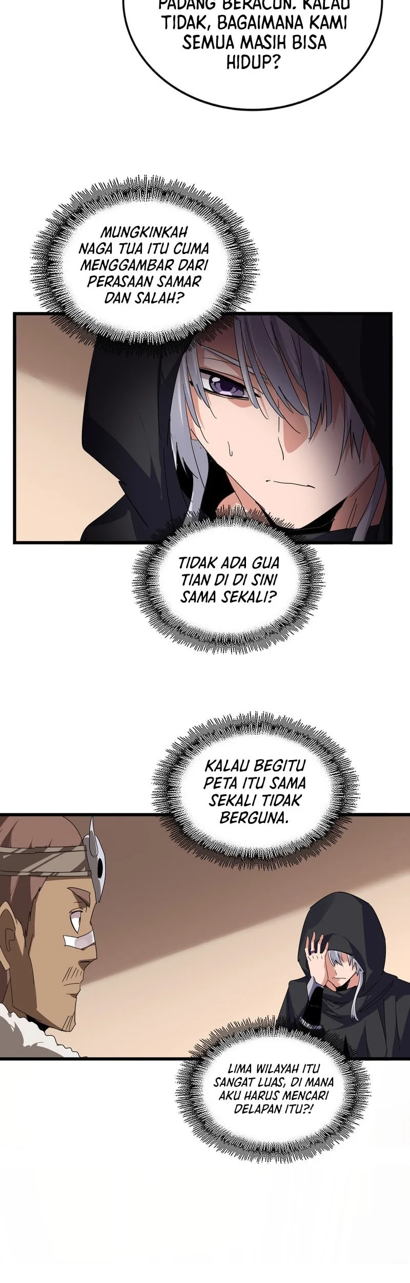 Magic Emperor Chapter 827 page 26
