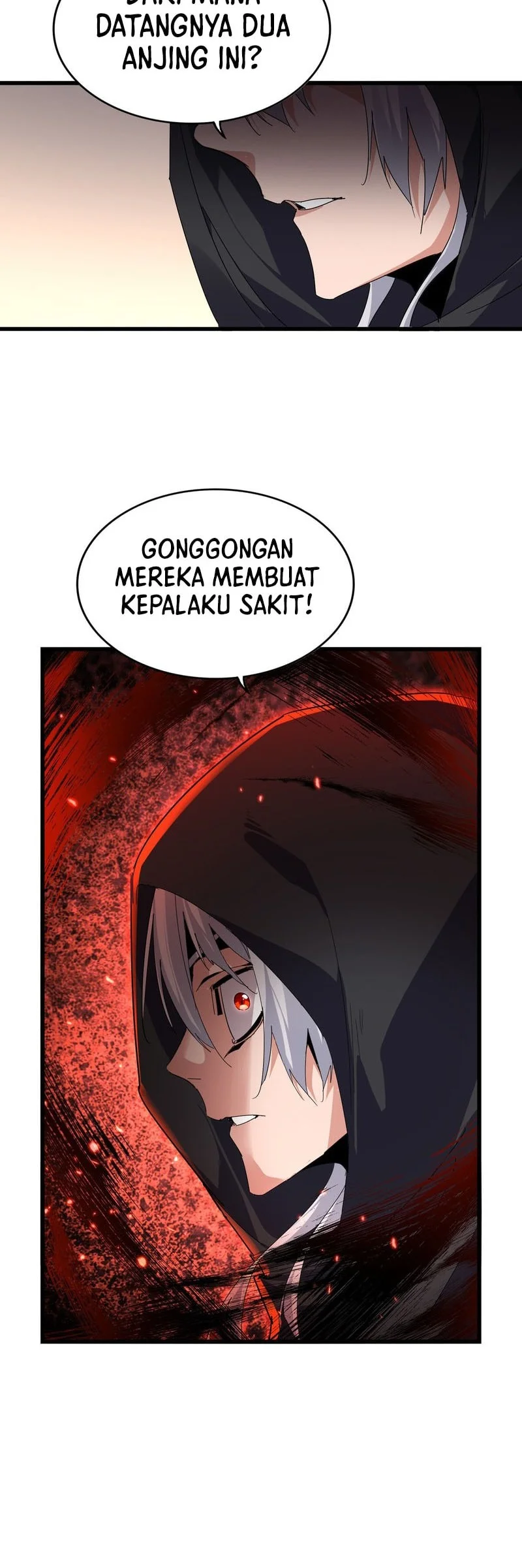 Magic Emperor Chapter 828 page 5