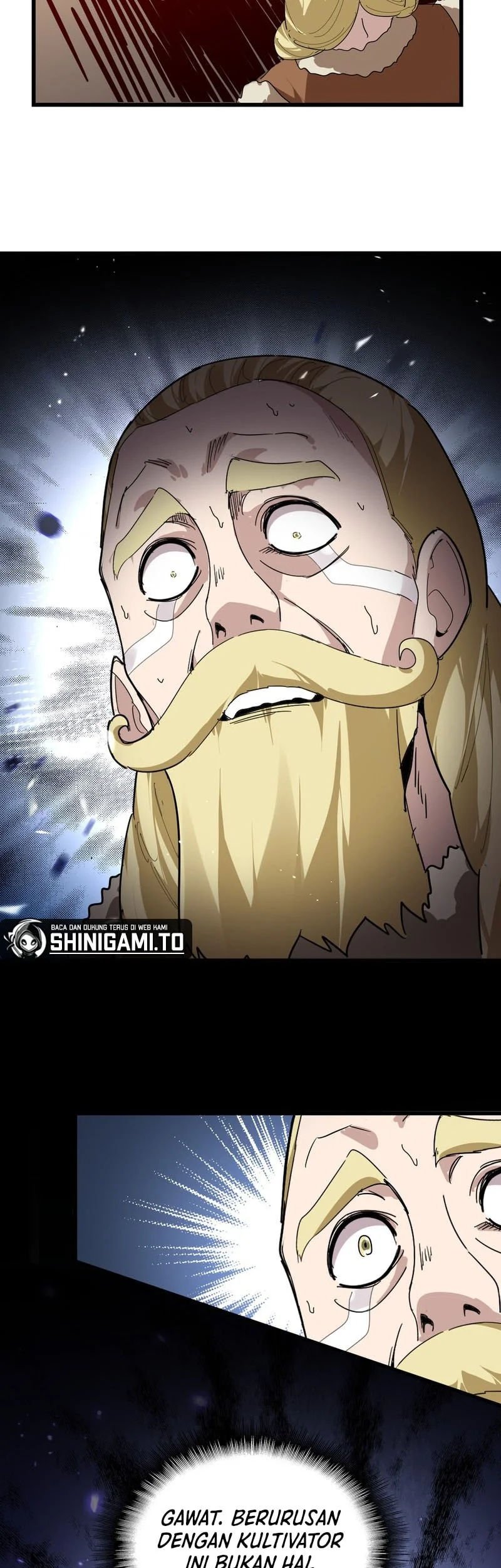 Magic Emperor Chapter 828 page 12