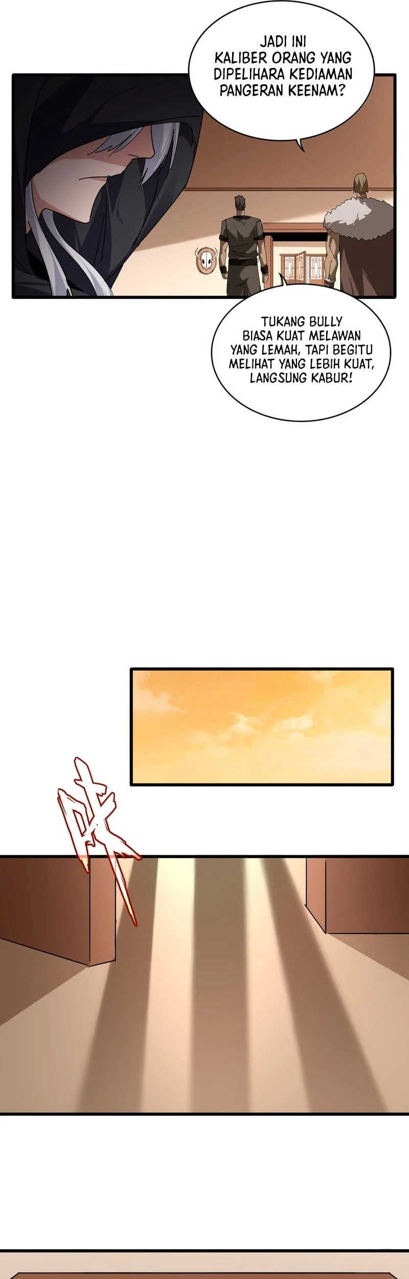 Magic Emperor Chapter 828 page 14