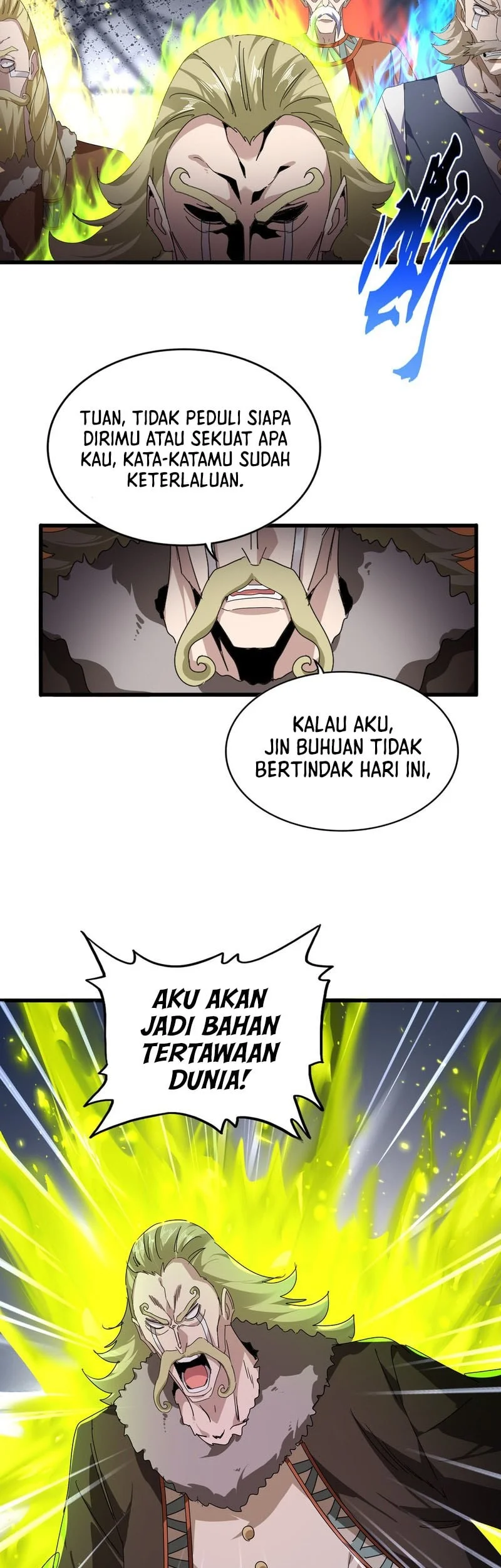 Magic Emperor Chapter 828 page 20