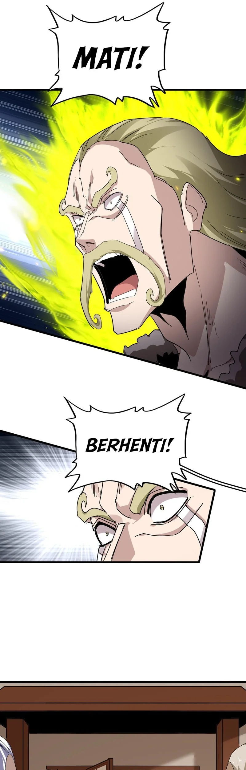 Magic Emperor Chapter 828 page 22
