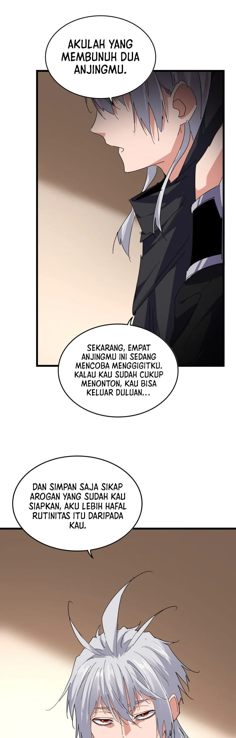 Magic Emperor Chapter 828 page 24
