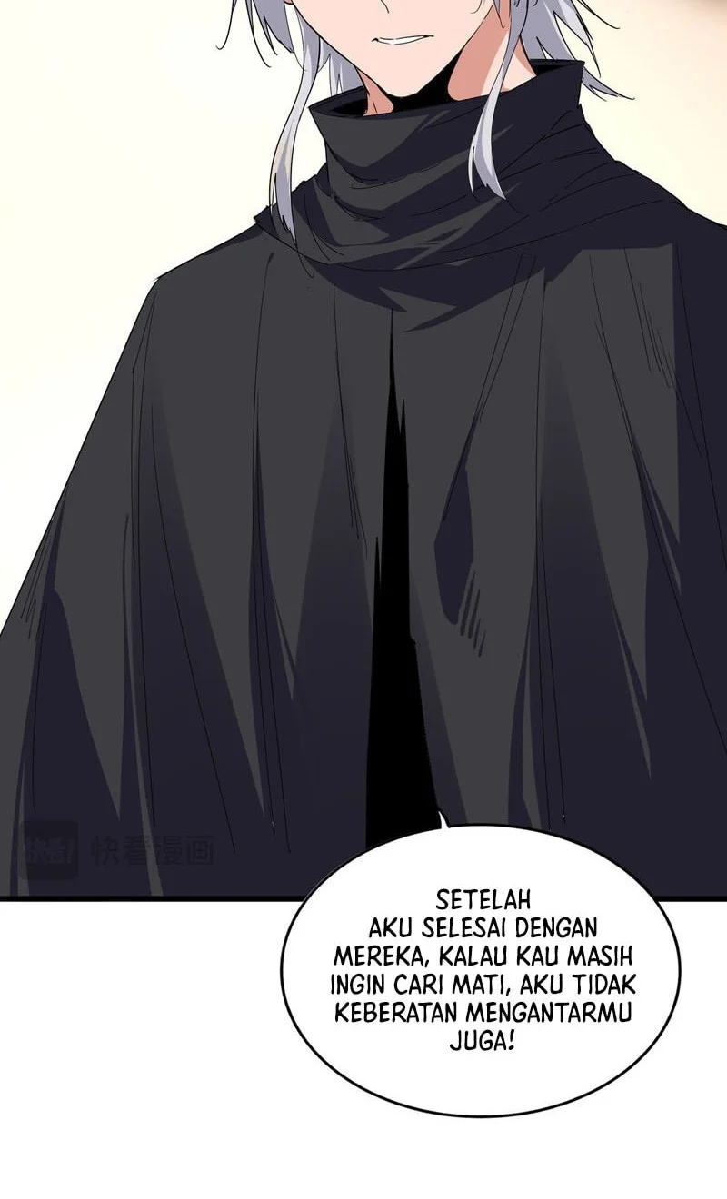 Magic Emperor Chapter 828 page 25