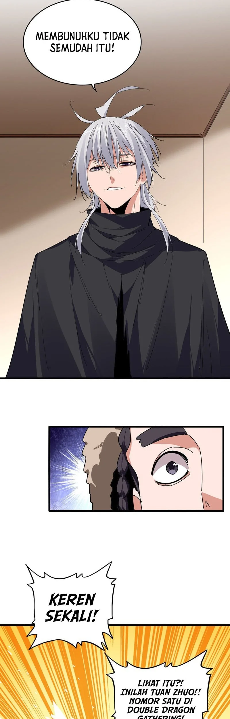 Magic Emperor Chapter 829 page 11