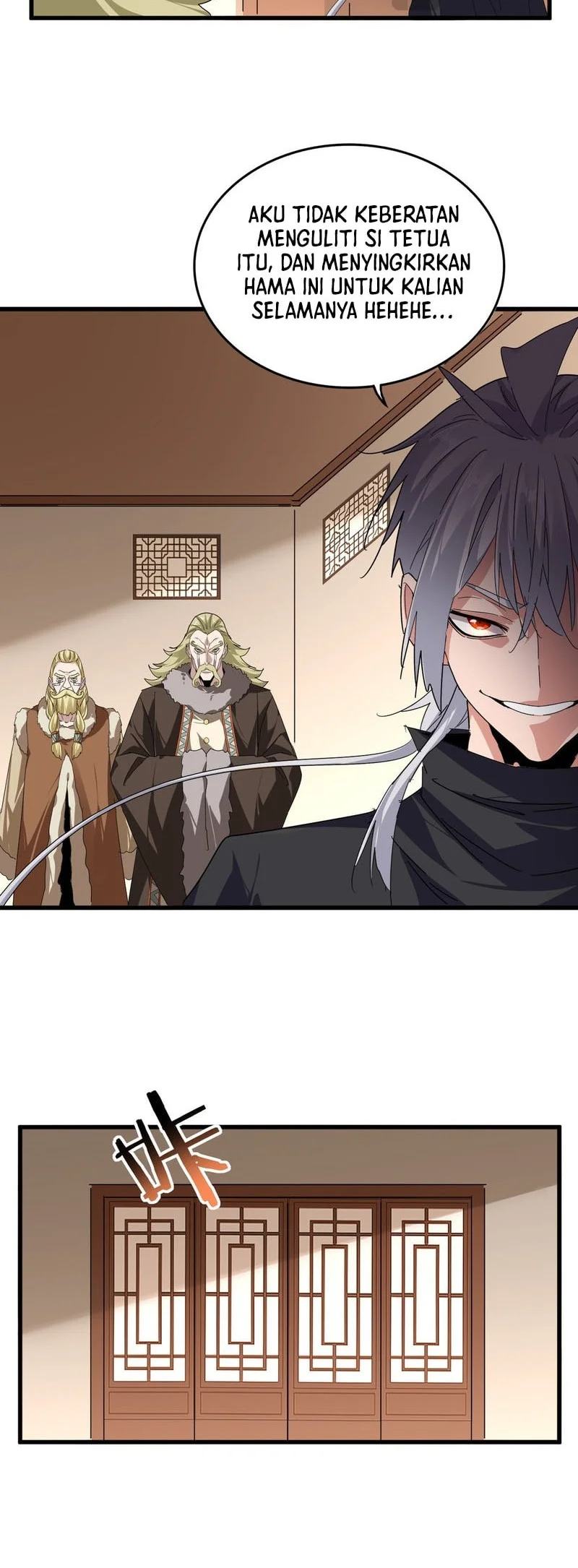 Magic Emperor Chapter 830 page 5