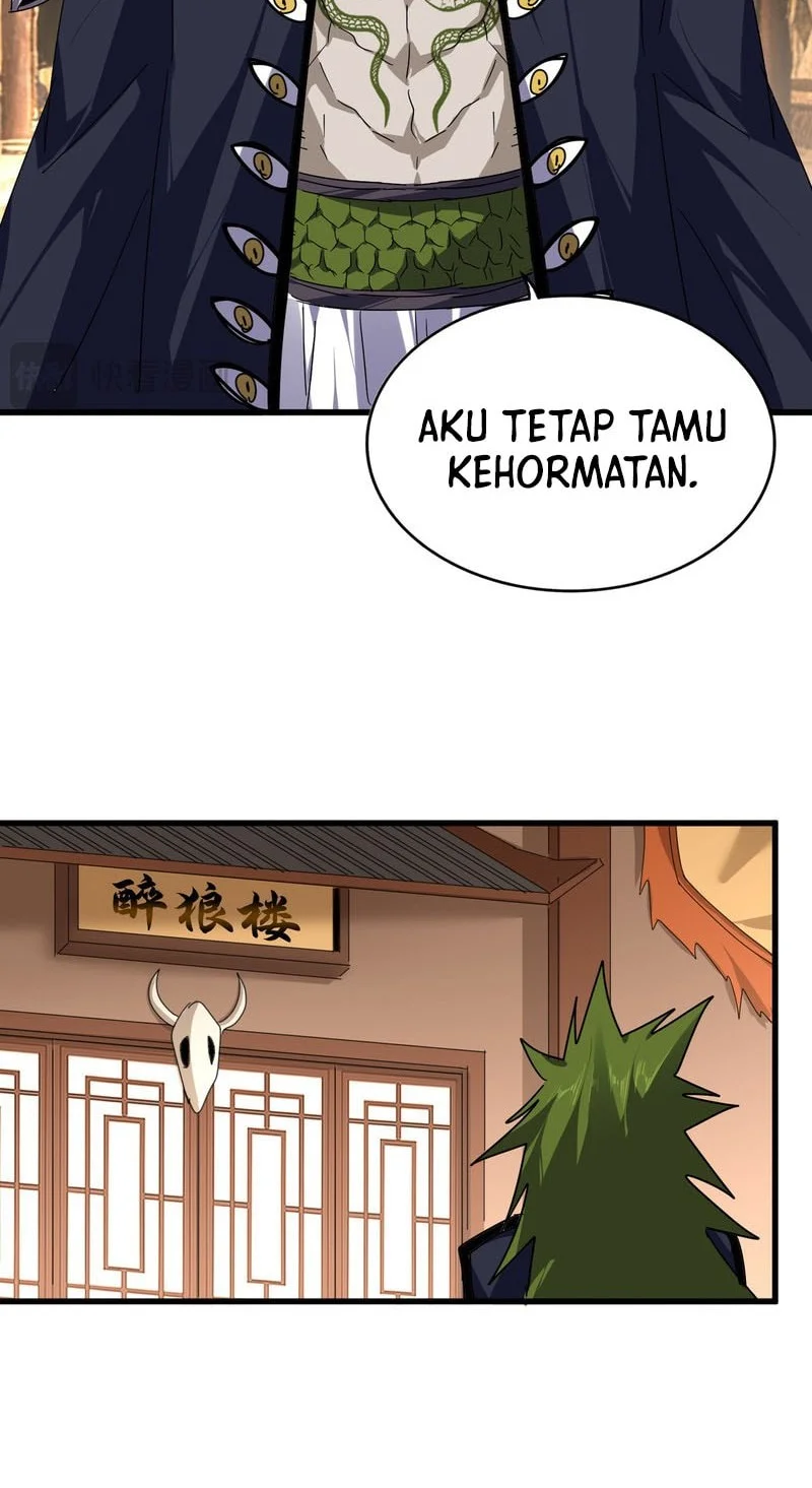 Magic Emperor Chapter 830 page 9