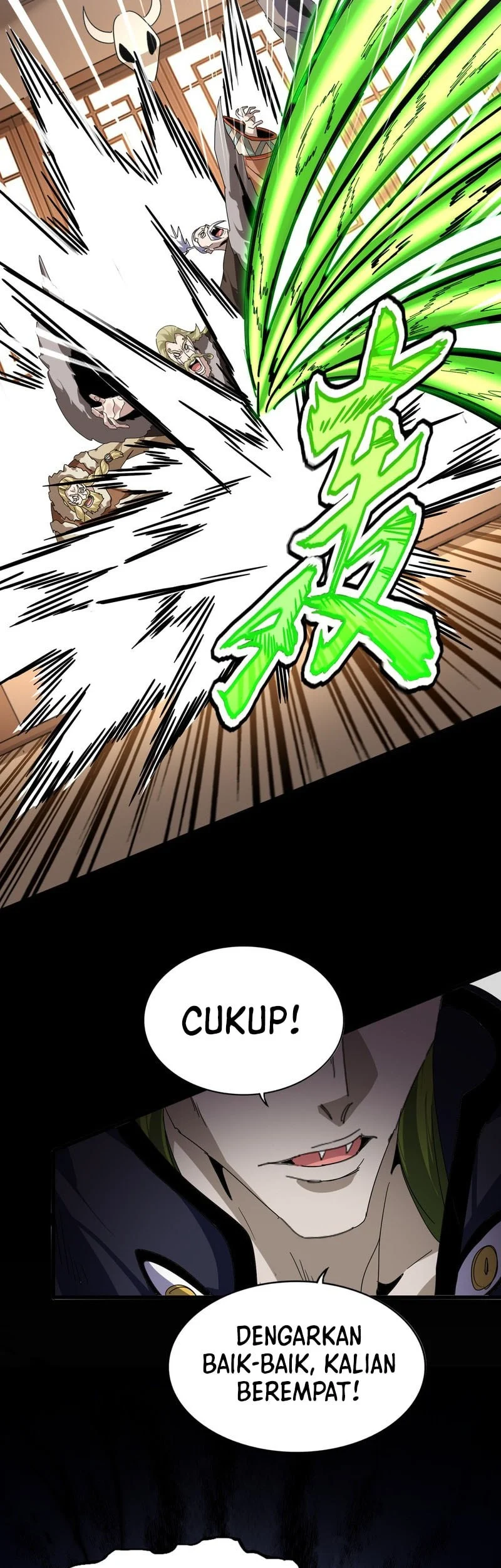 Magic Emperor Chapter 830 page 12