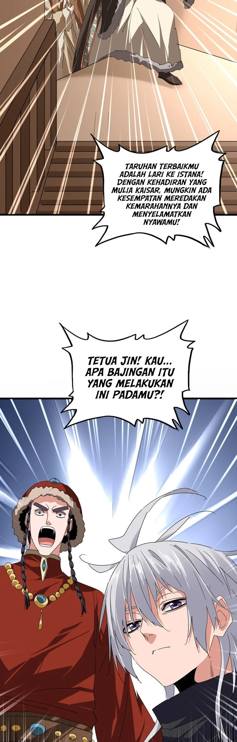 Magic Emperor Chapter 831 page 3