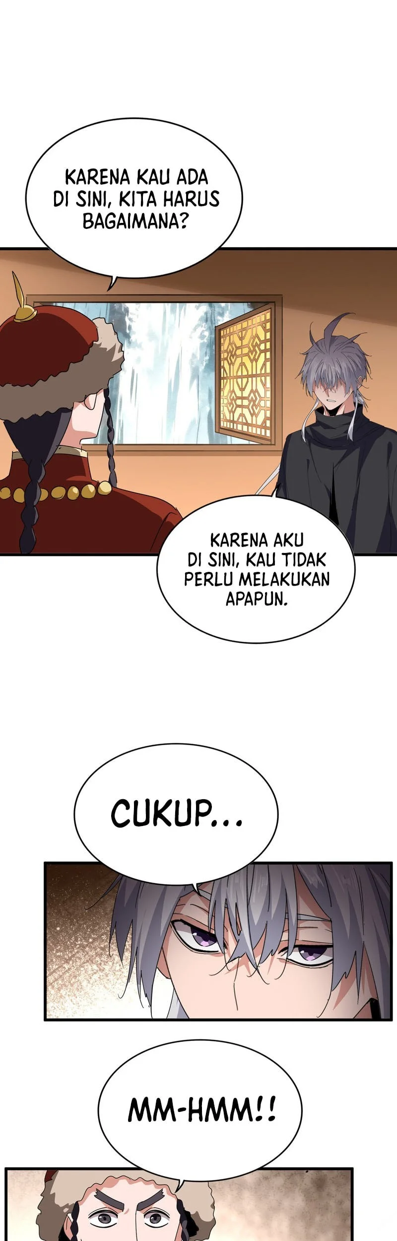 Magic Emperor Chapter 831 page 11