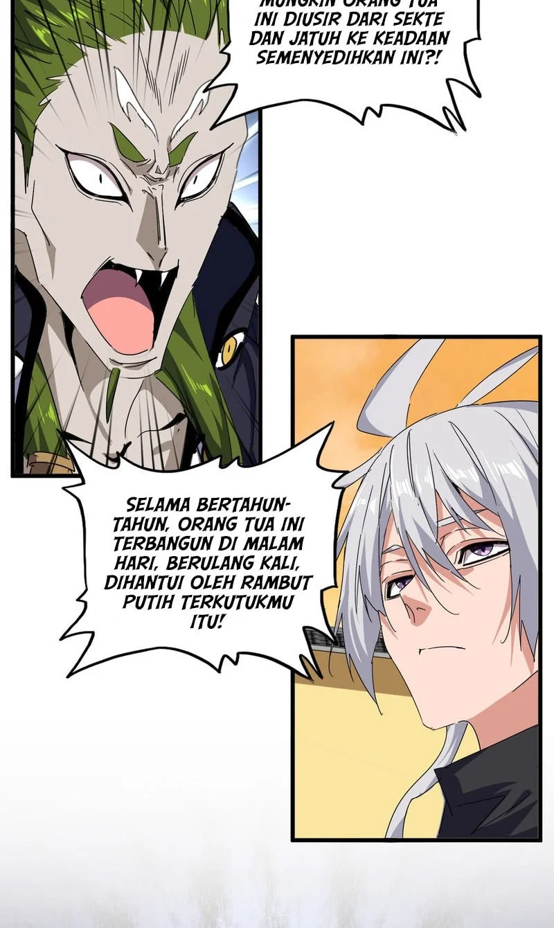 Magic Emperor Chapter 831 page 18