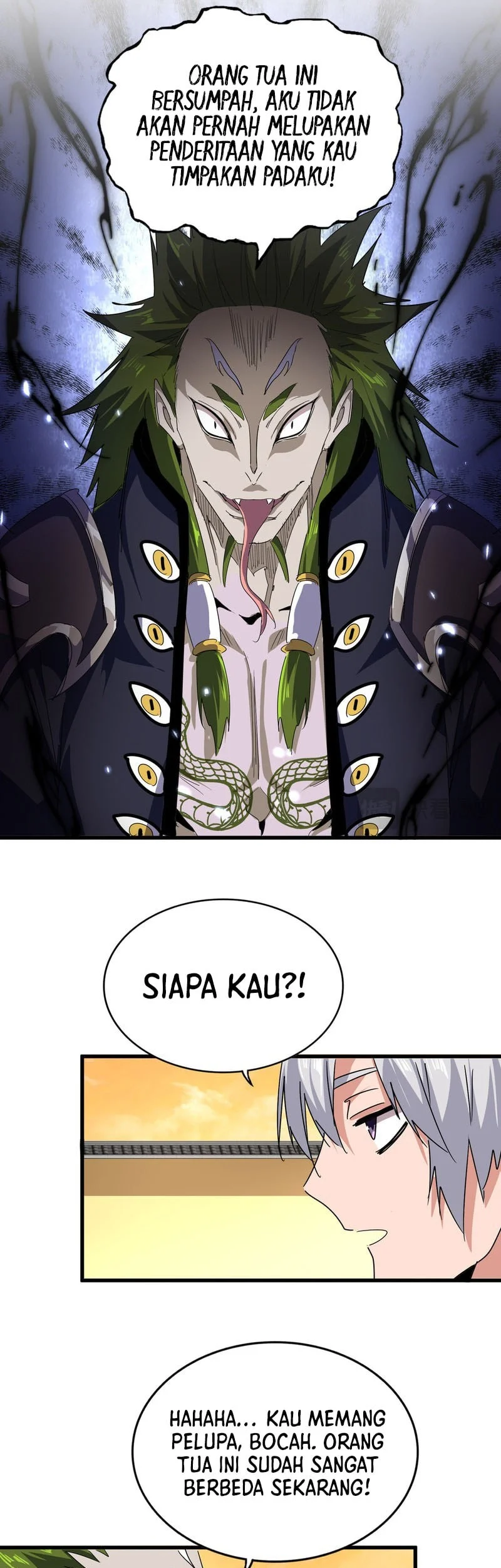 Magic Emperor Chapter 831 page 19
