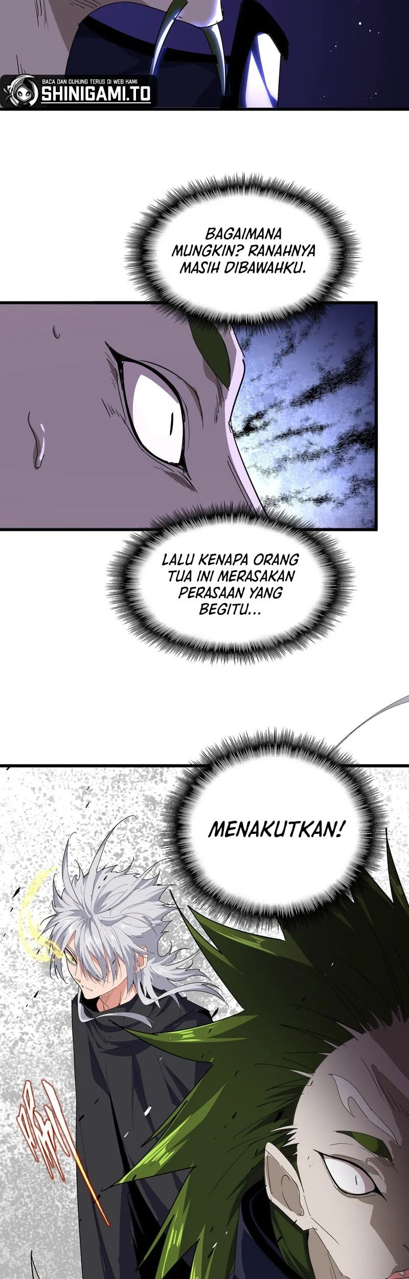 Magic Emperor Chapter 831 page 25