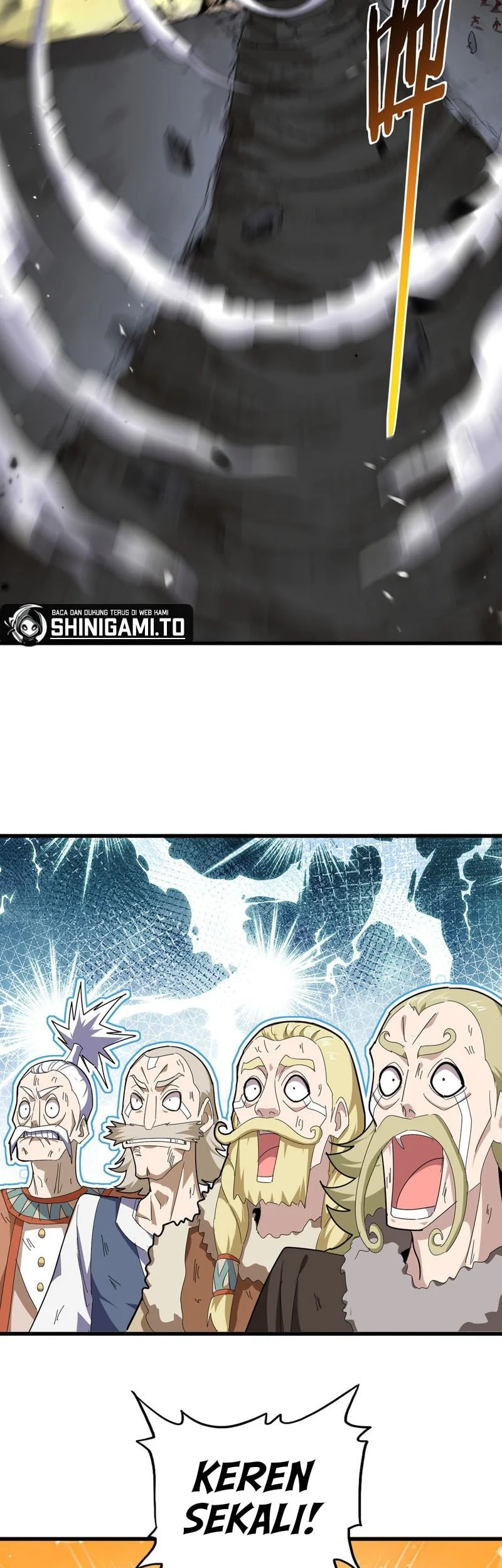 Magic Emperor Chapter 831 page 29